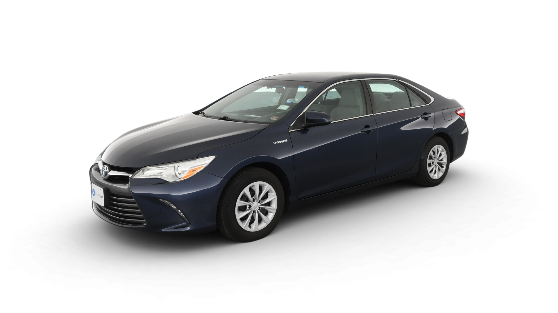 2016 Toyota Camry vehicle photo
