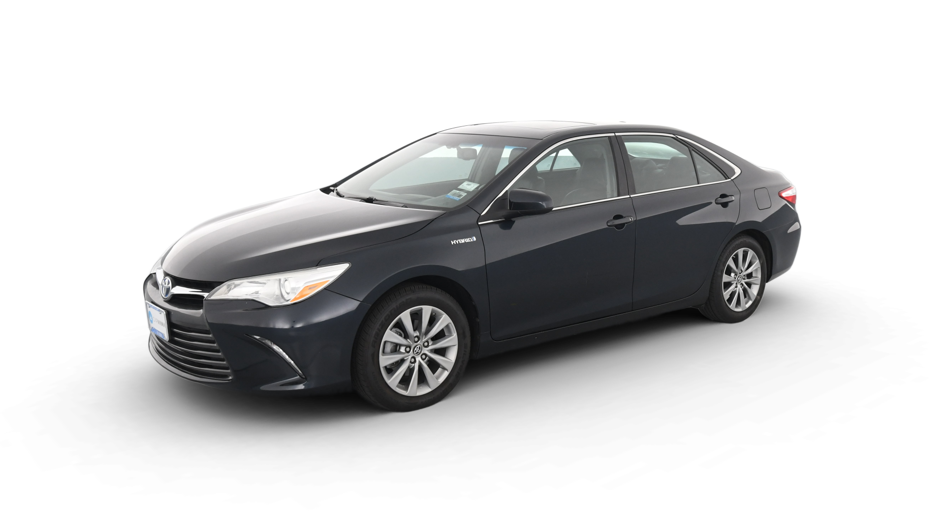 2016 Toyota Camry vehicle photo