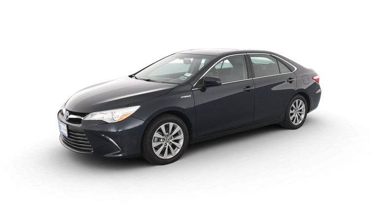 2016 Toyota Camry vehicle photo