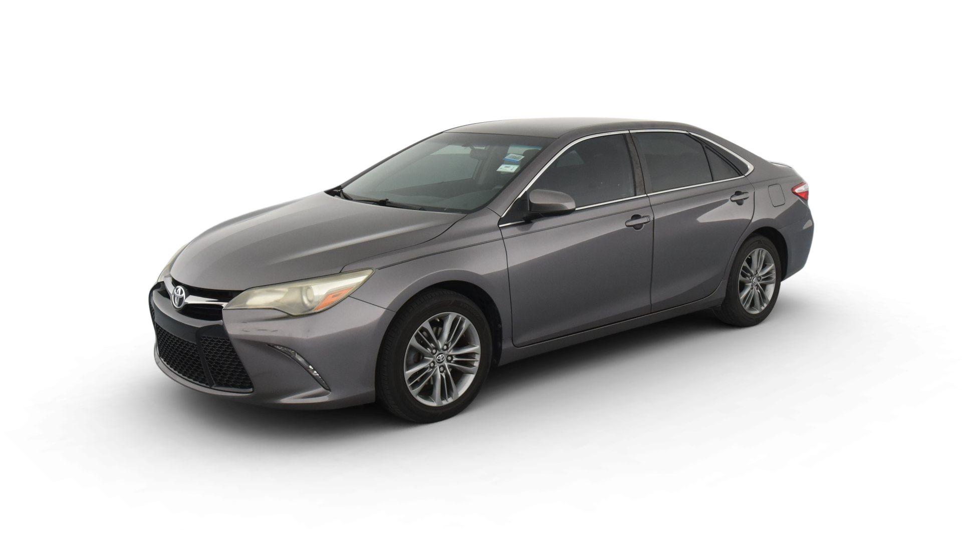 2016 Toyota Camry Special Edition
