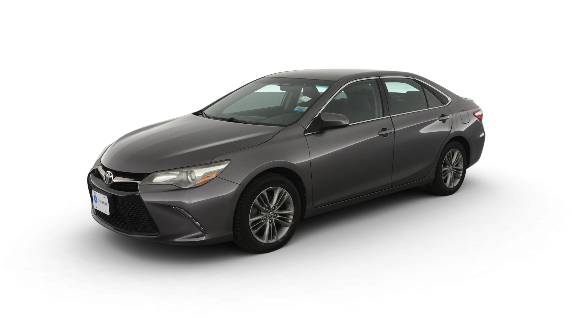 2016 Toyota Camry Special Edition