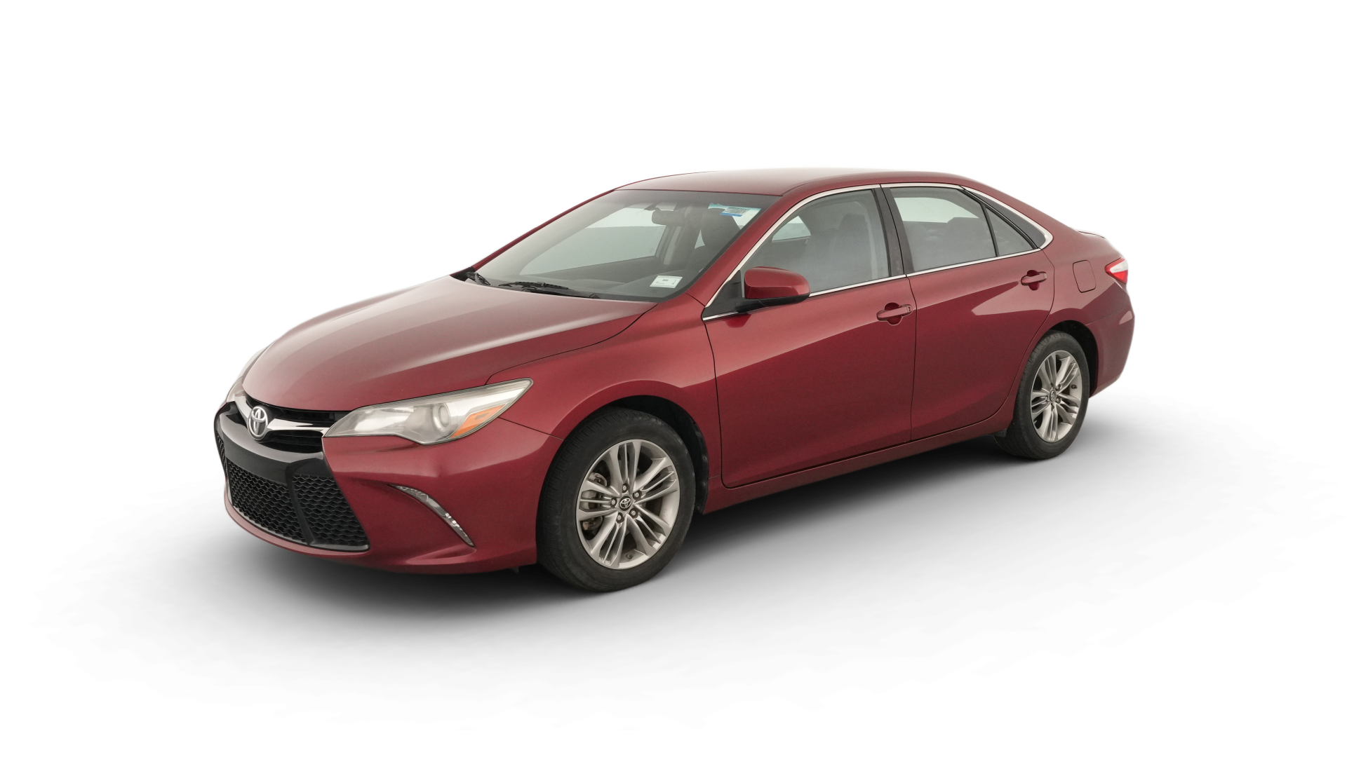 2016 Toyota Camry Special Edition