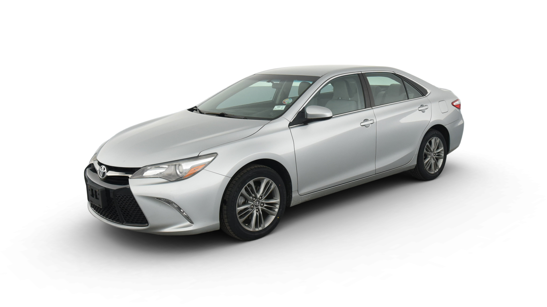 2016 Toyota Camry XLE