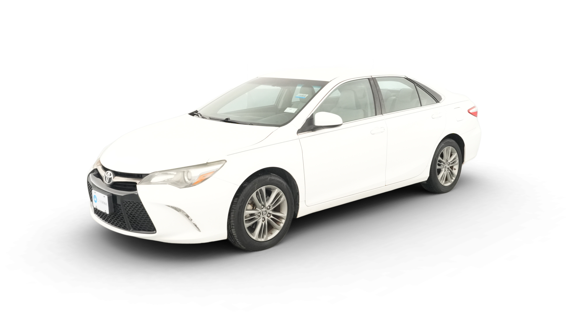 2016 Toyota Camry Special Edition