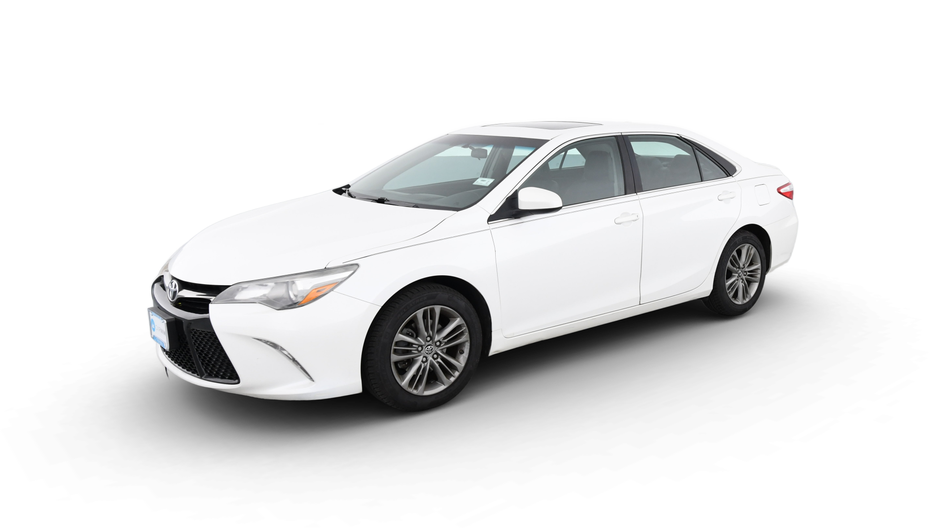 2016 Toyota Camry Special Edition
