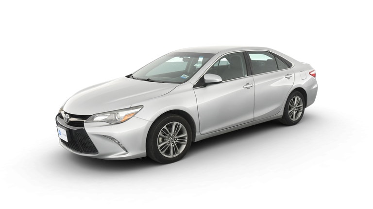 2016 Toyota Camry vehicle photo