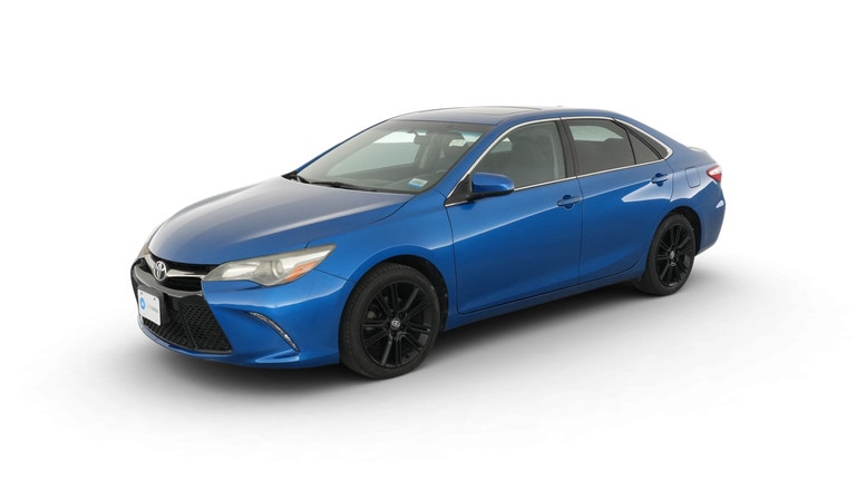 2016 Toyota Camry vehicle photo