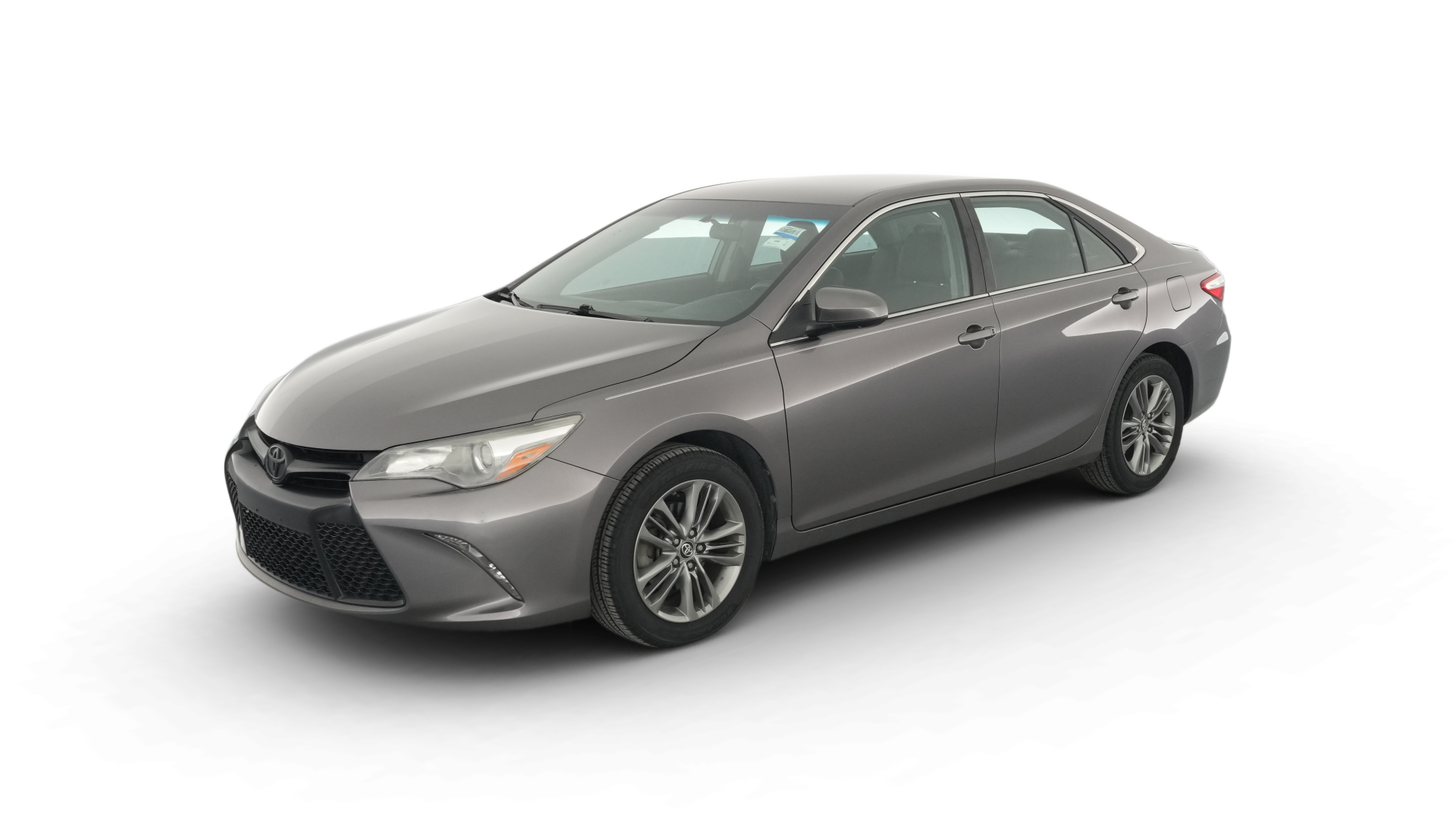 2016 Toyota Camry Special Edition
