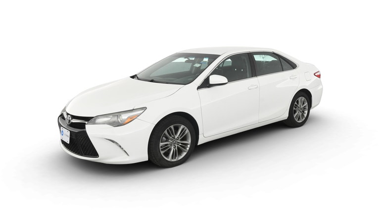 2016 Toyota Camry vehicle photo