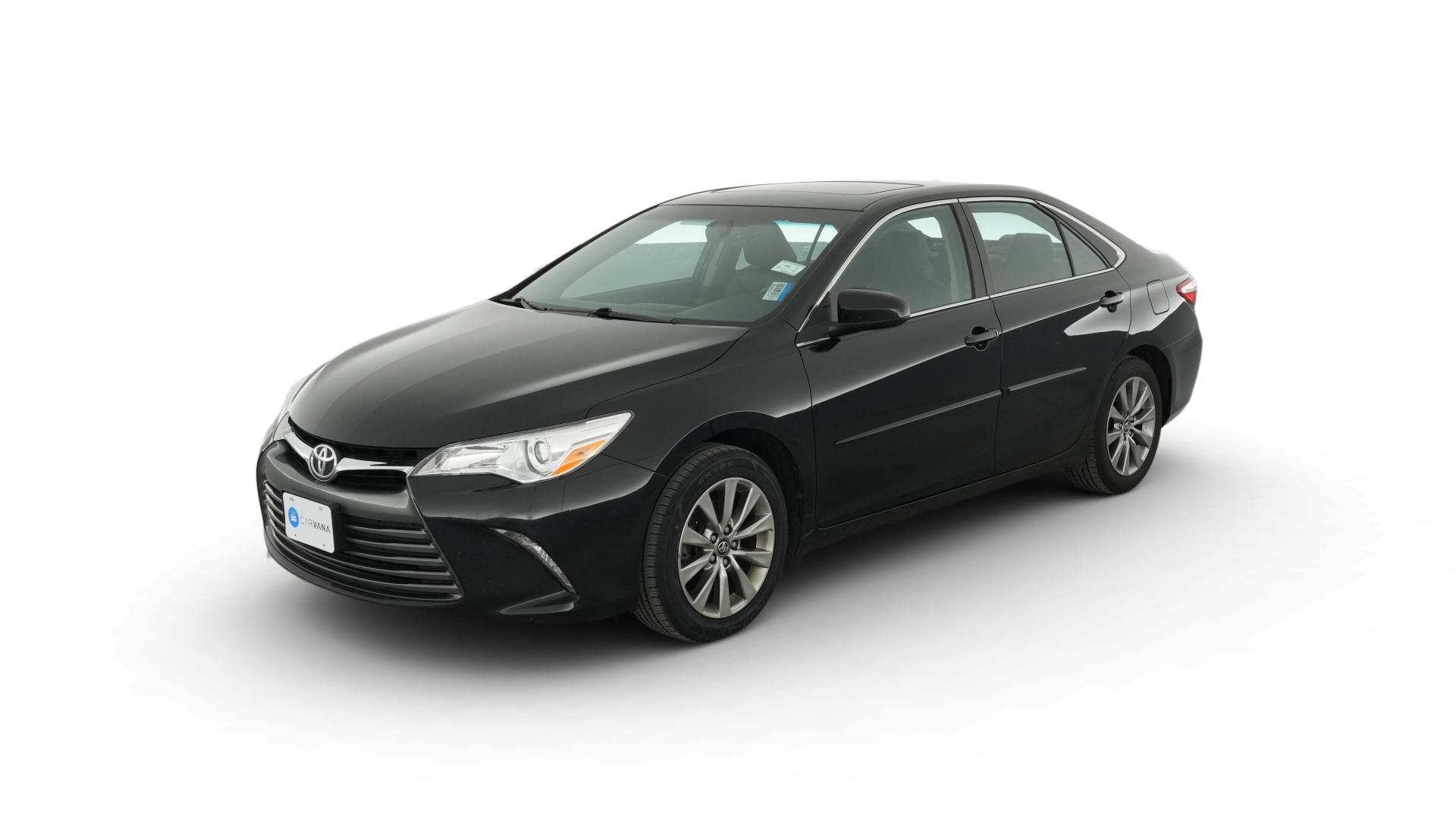 2016 Toyota Camry XLE