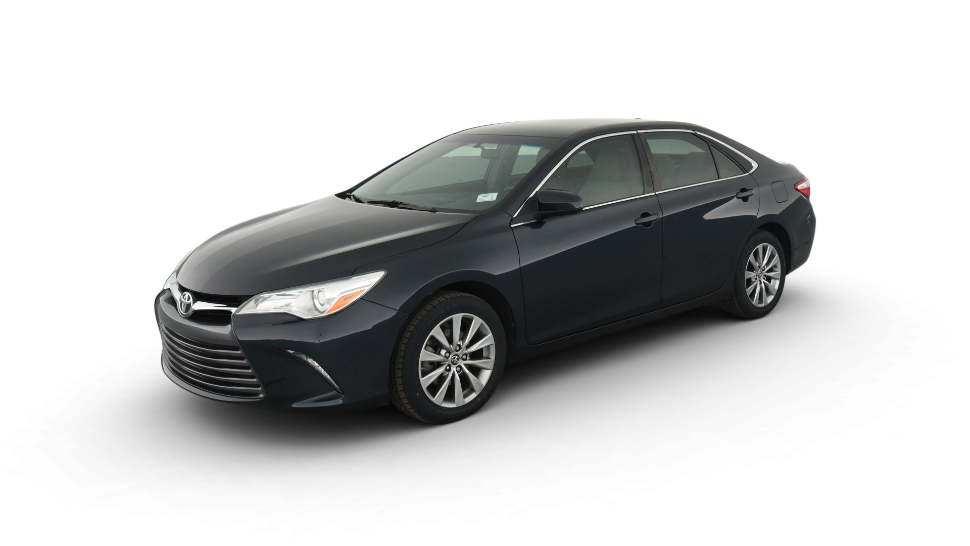 2016 Toyota Camry XLE