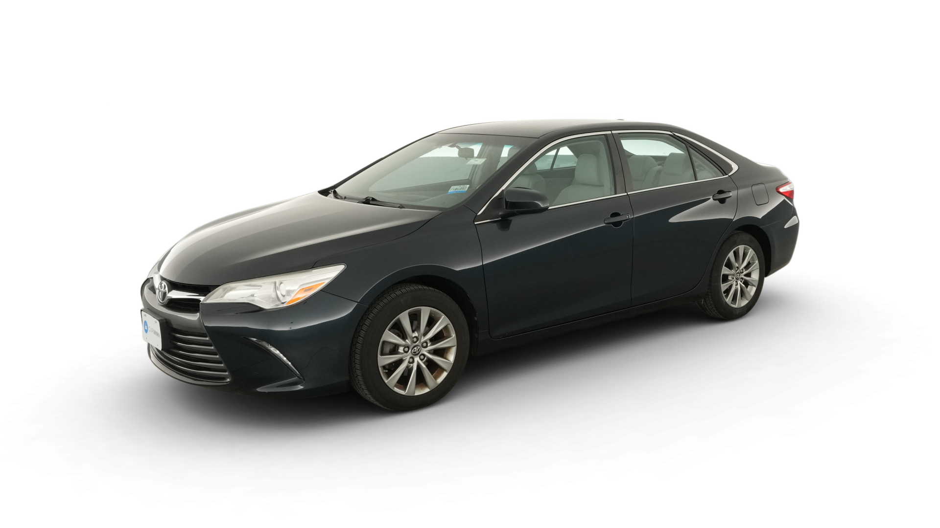 2016 Toyota Camry XLE