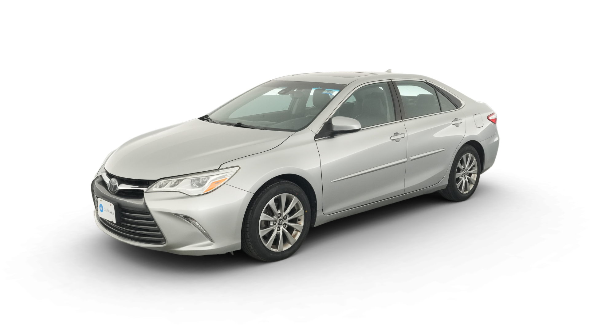 2016 Toyota Camry XLE