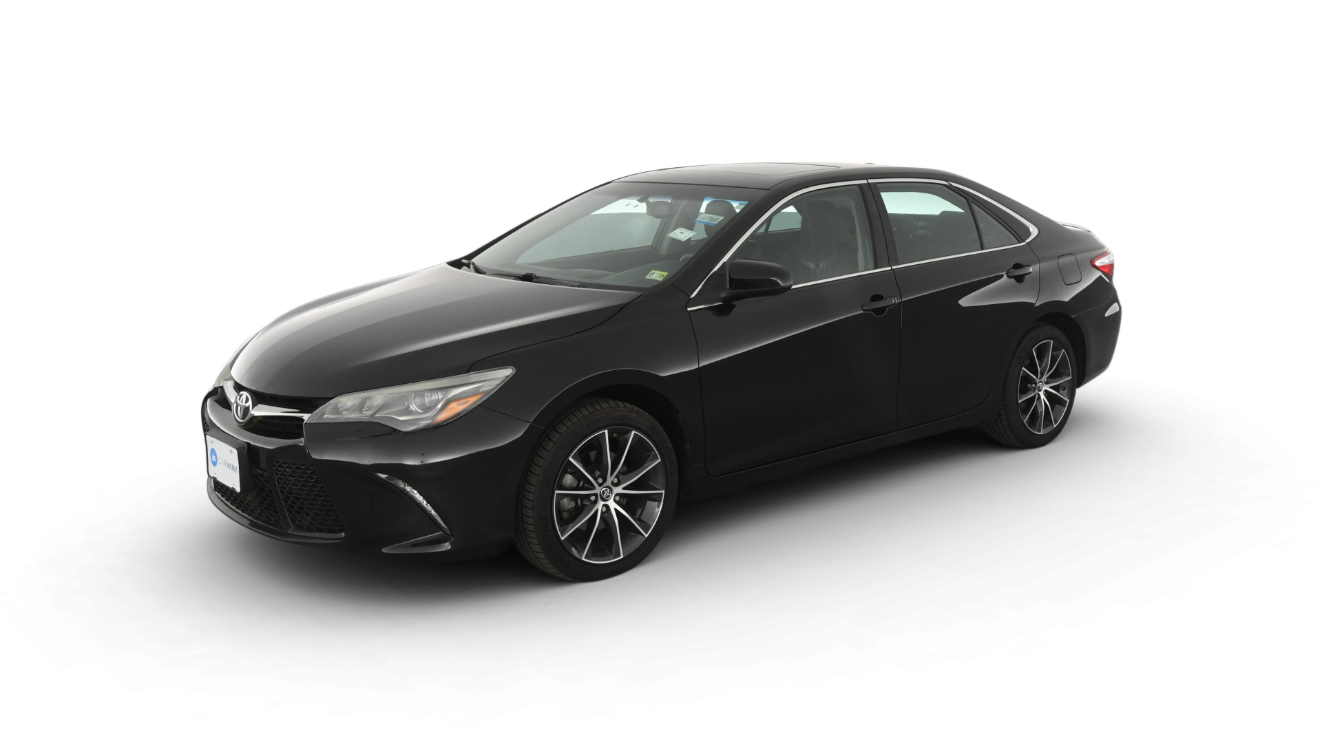 2016 Toyota Camry XSE