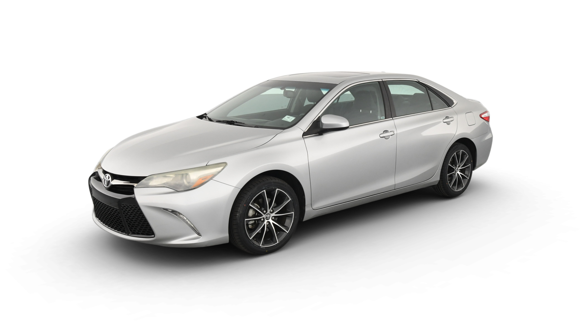 2016 Toyota Camry XSE
