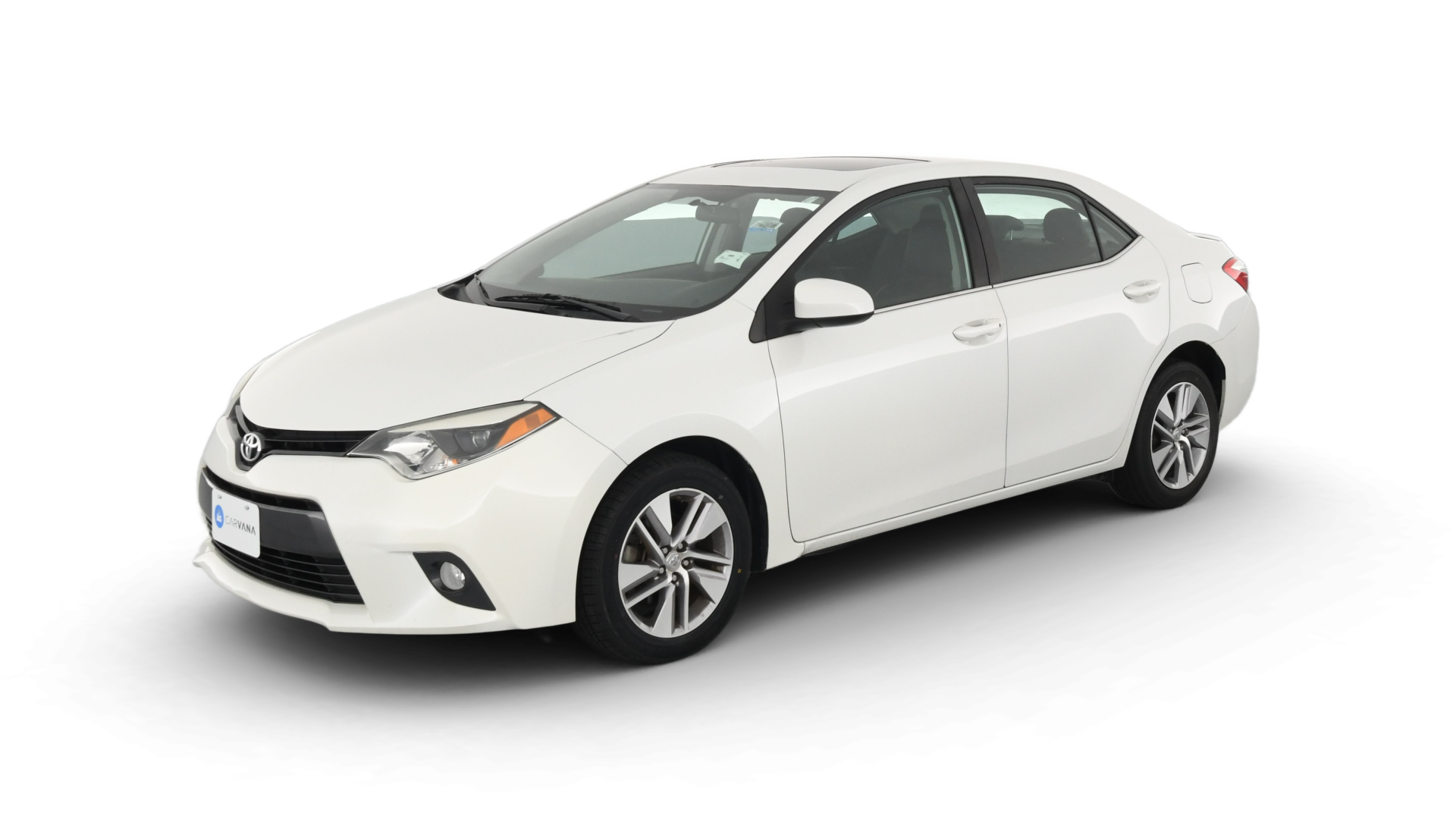 2016 Toyota Corolla vehicle photo