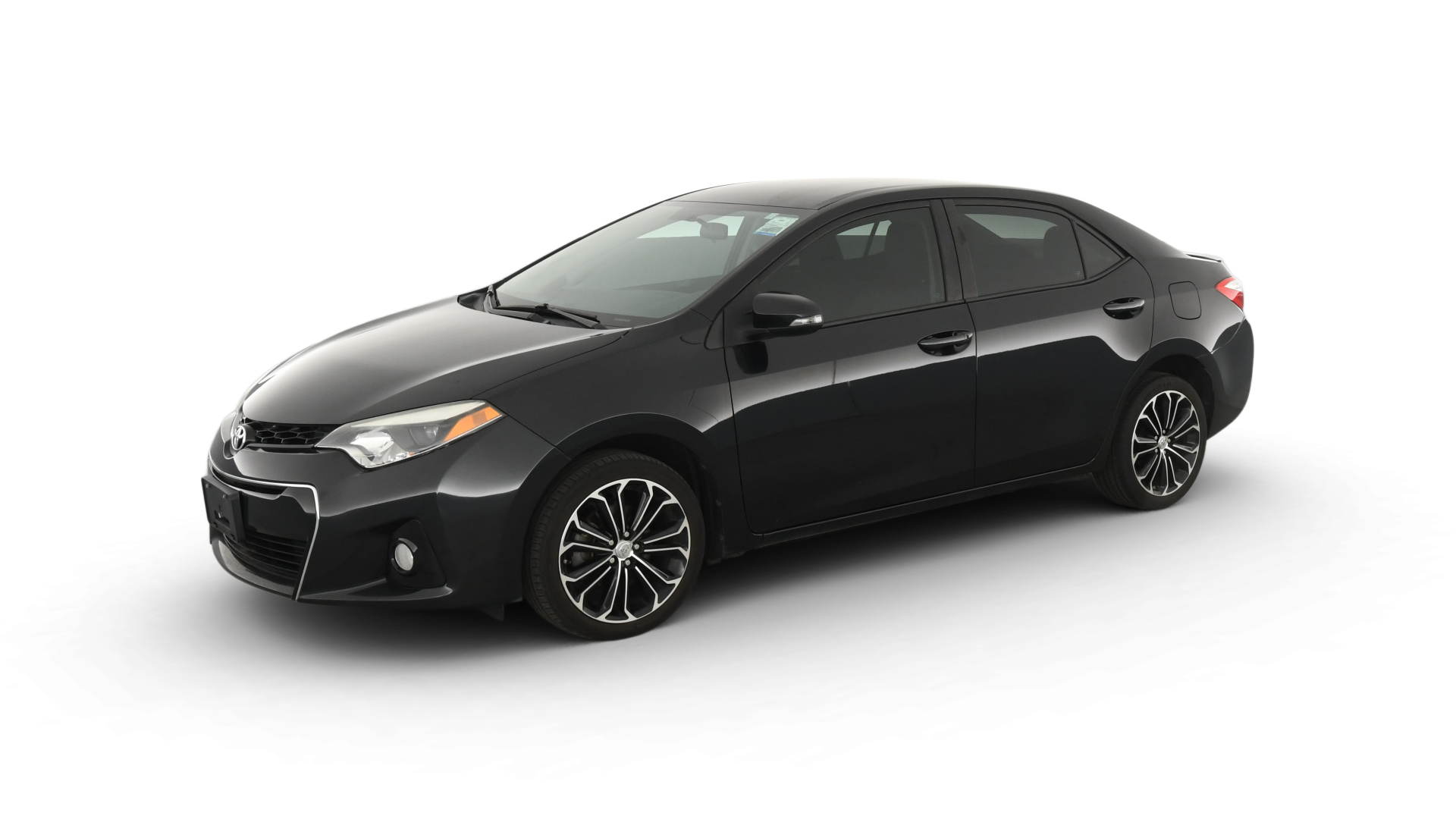 2016 Toyota Corolla vehicle photo