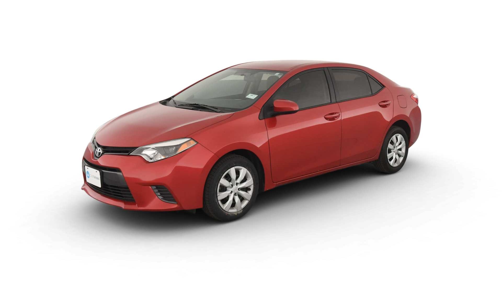 2016 Toyota Corolla LE Plus