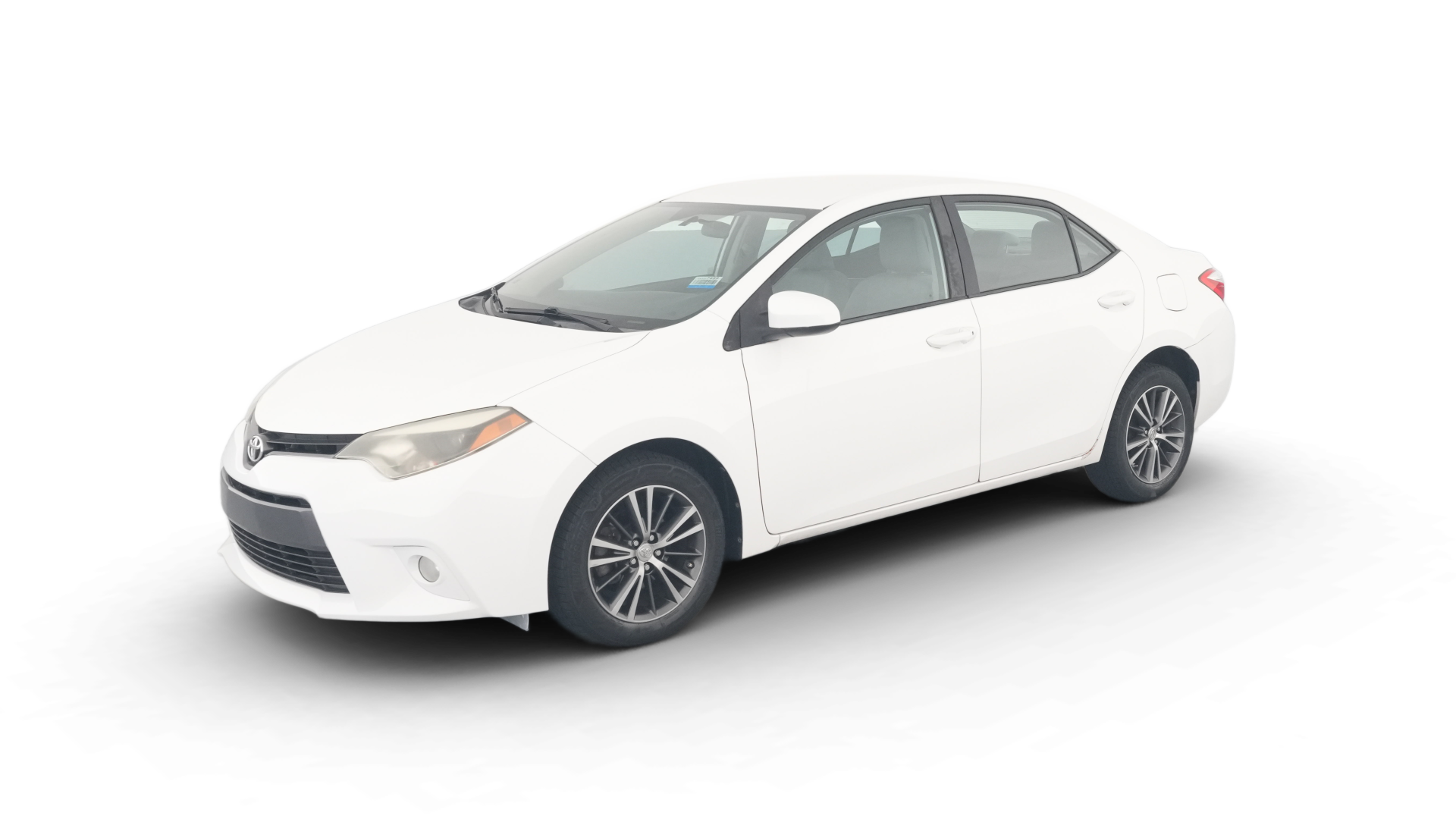 2016 Toyota Corolla LE Plus
