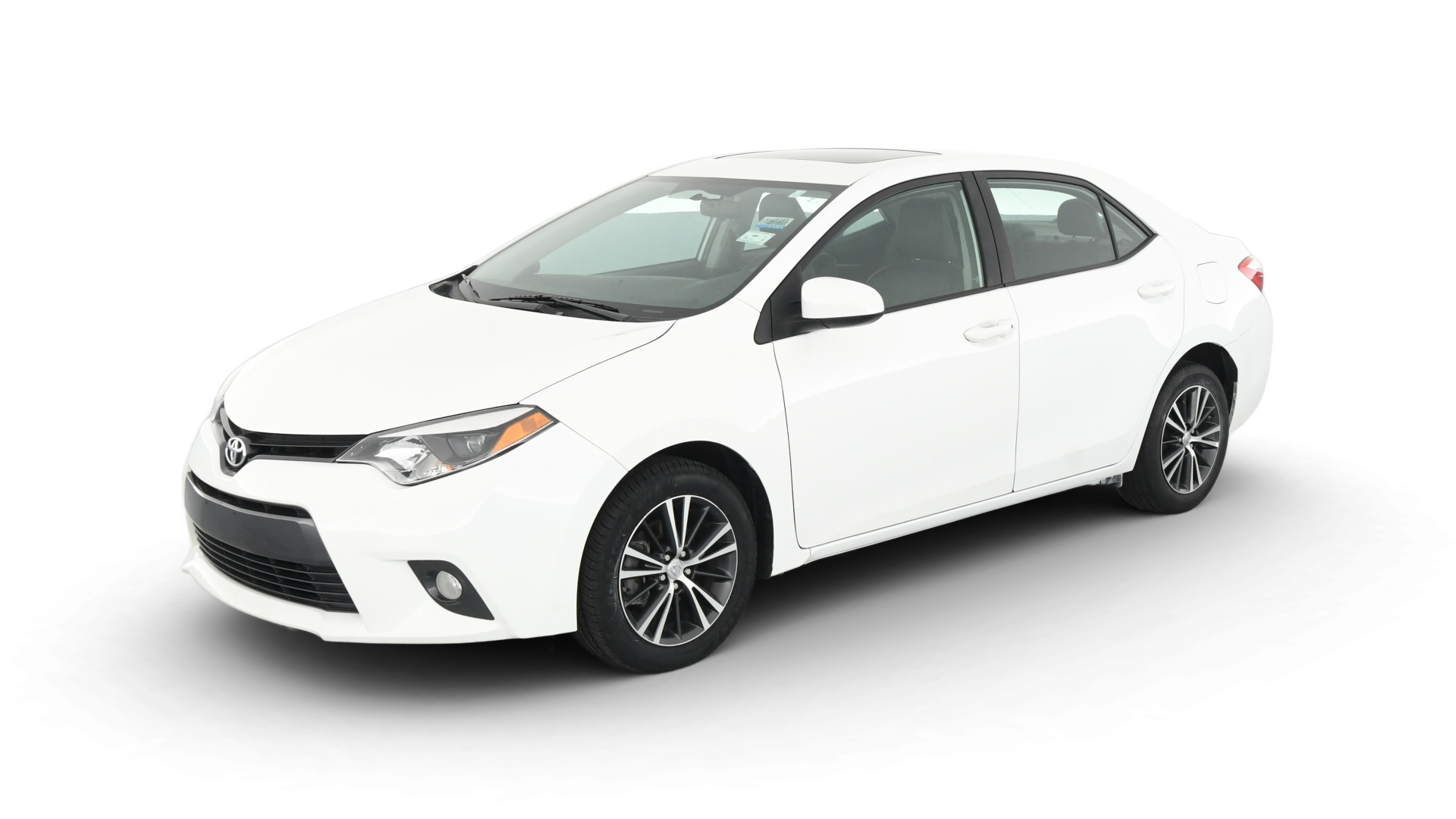 2016 Toyota Corolla LE Premium