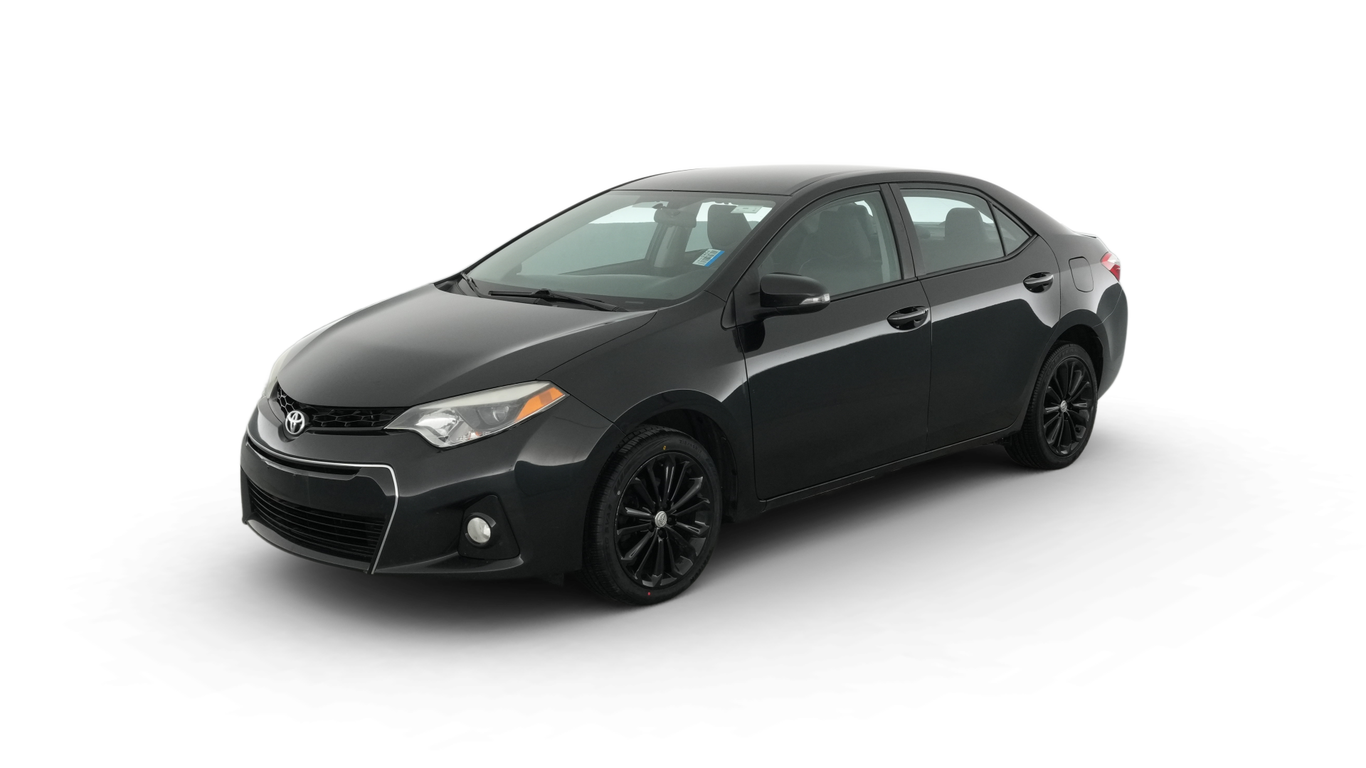 2016 Toyota Corolla vehicle photo