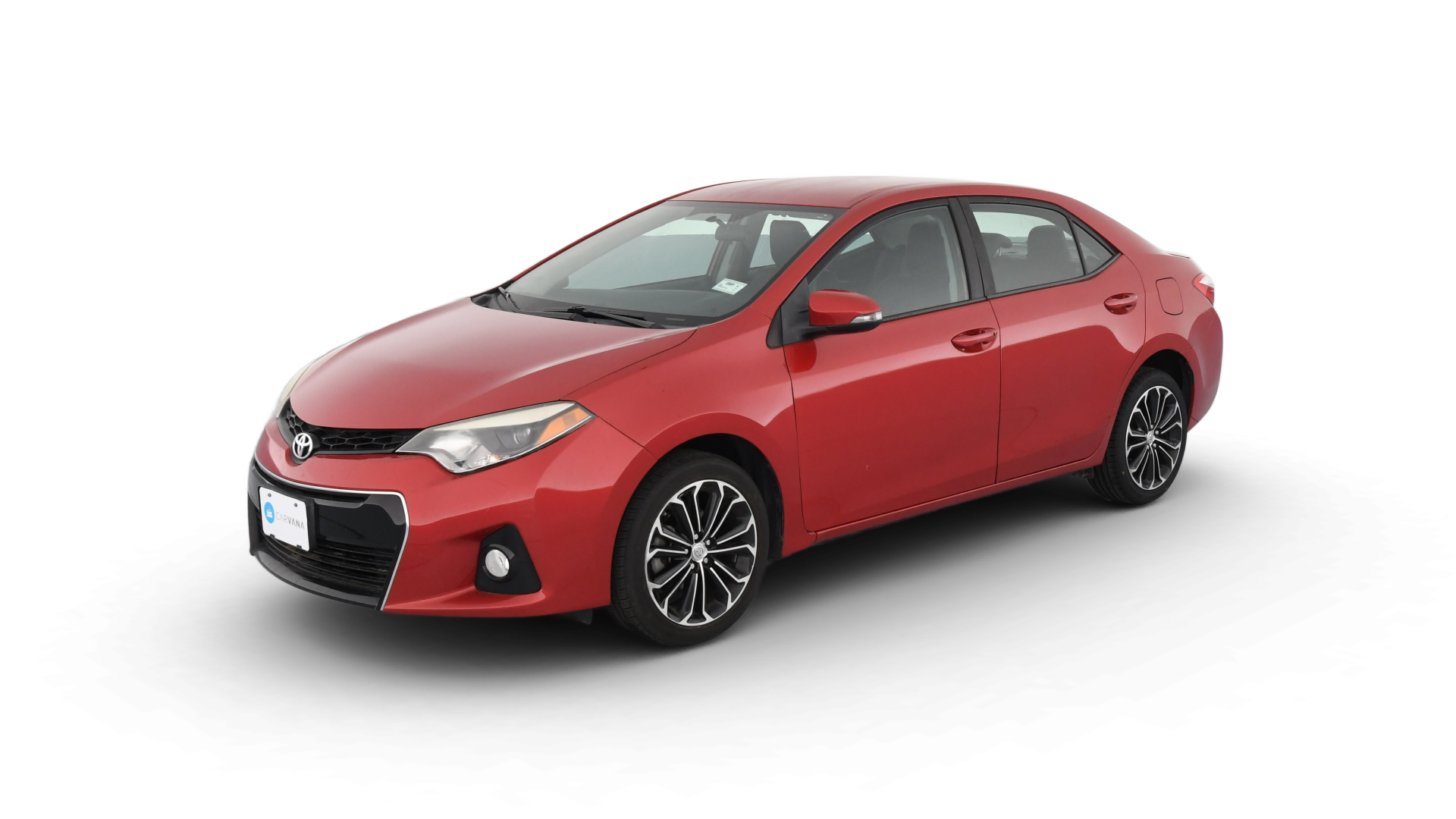 2016 Toyota Corolla S Premium