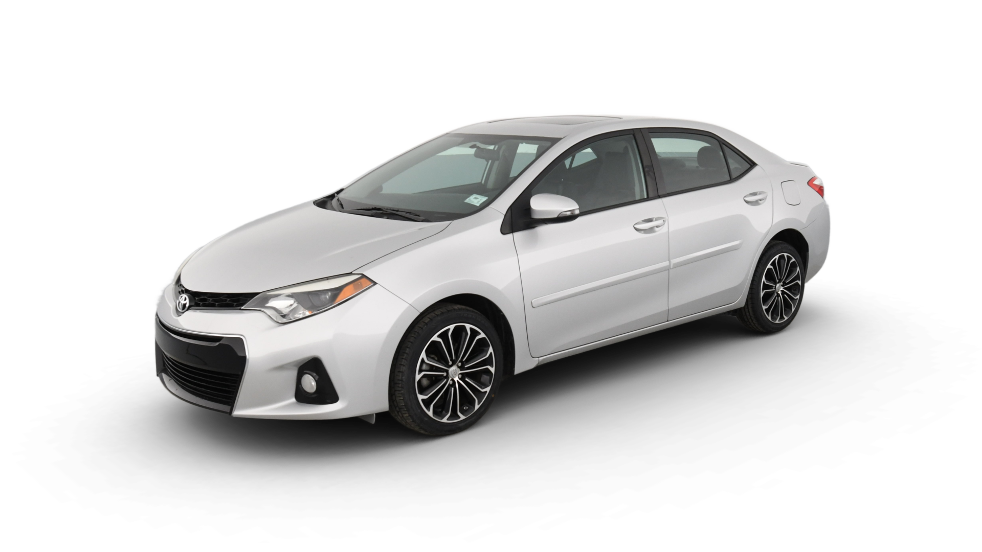 2016 Toyota Corolla S Premium