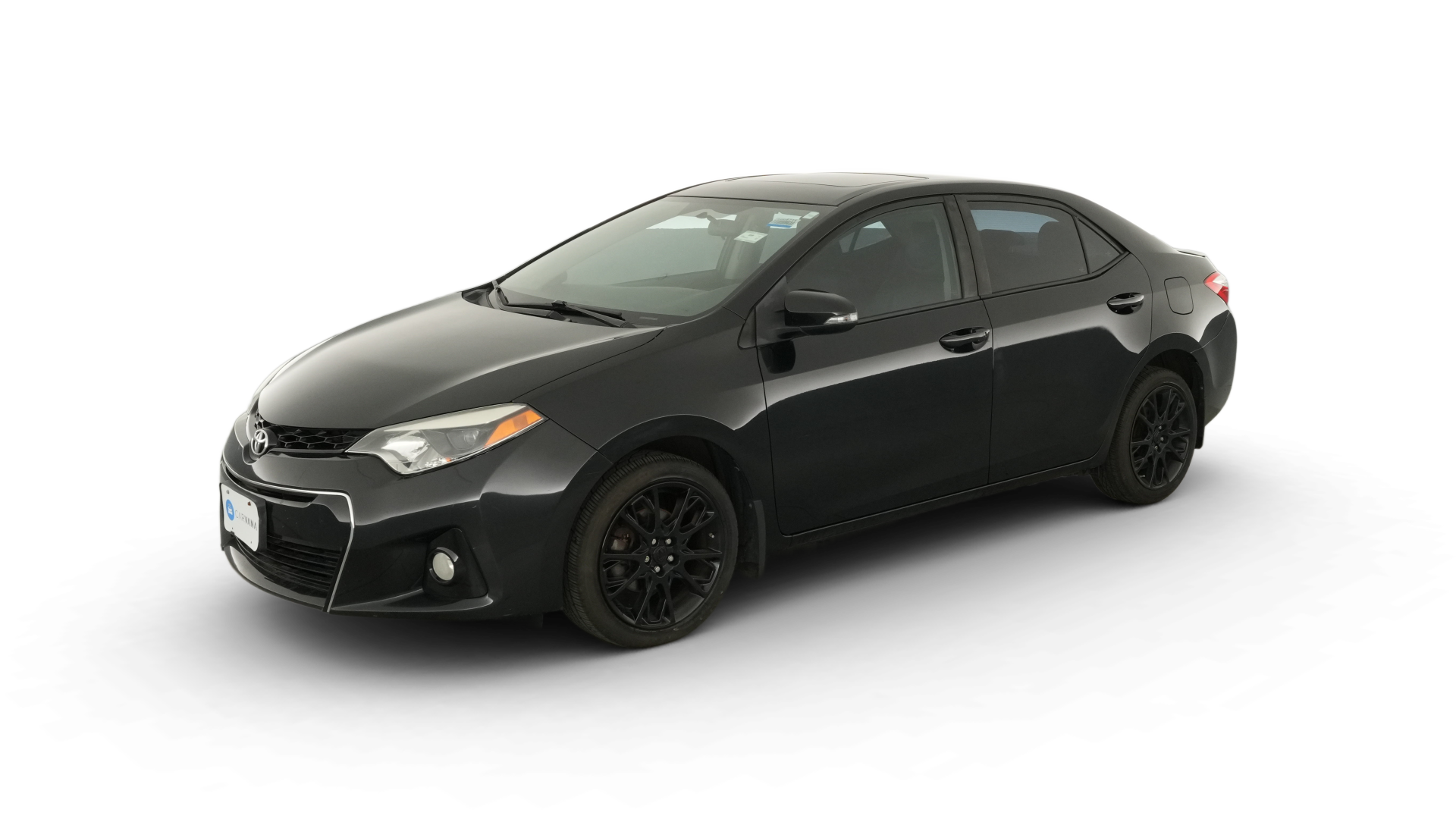 2016 Toyota Corolla vehicle photo
