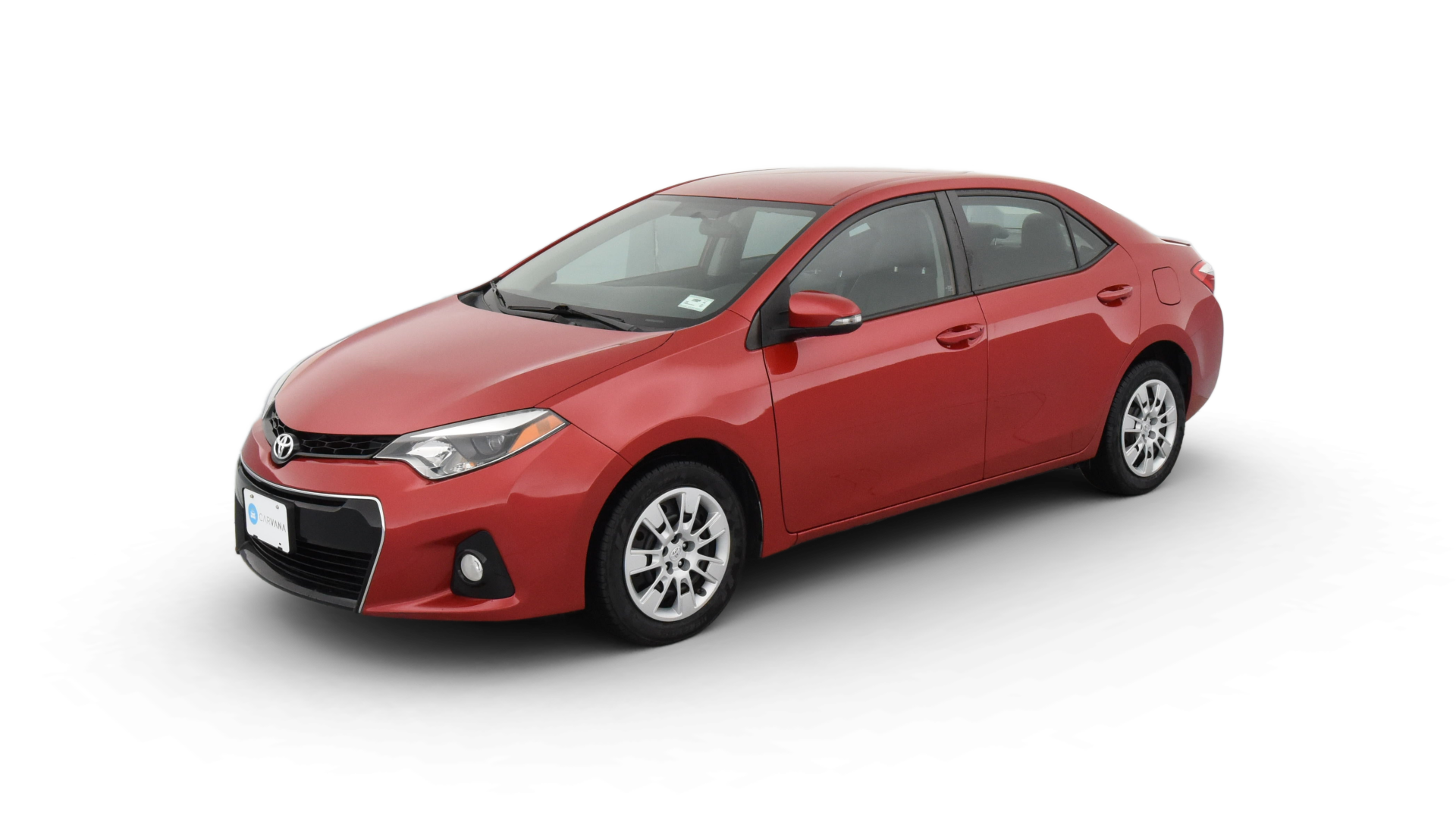 2016 Toyota Corolla S