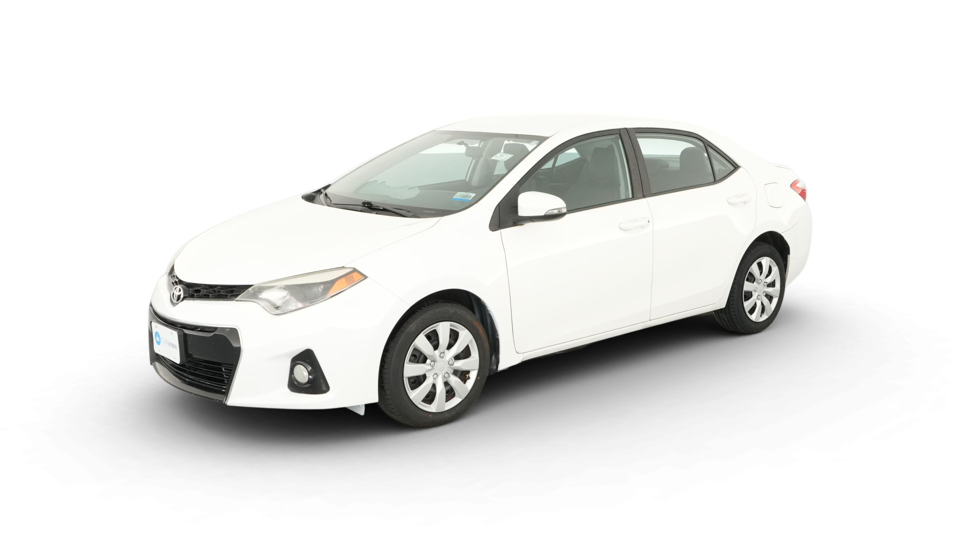 2016 Toyota Corolla S