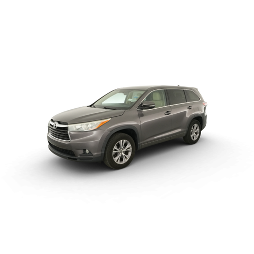 2016 Toyota Highlander
