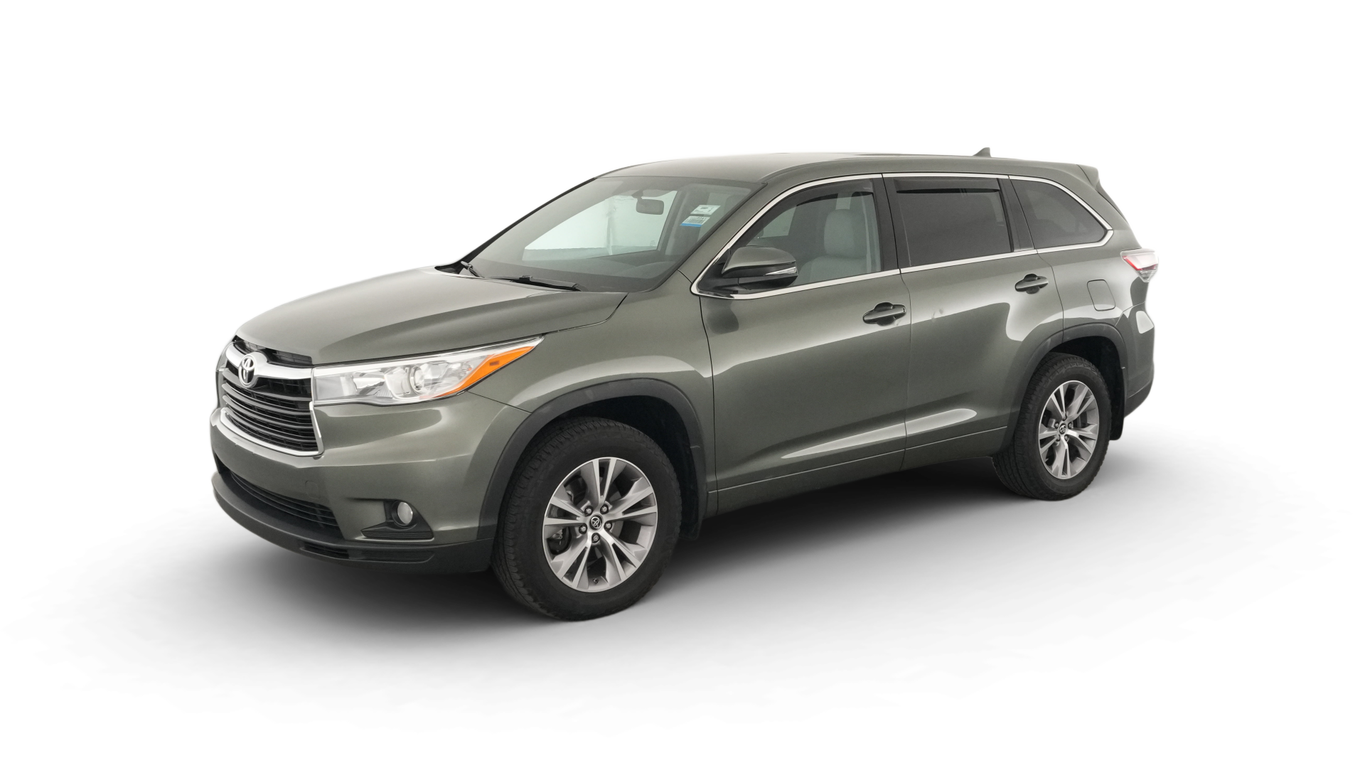 2016 Toyota Highlander LE Plus