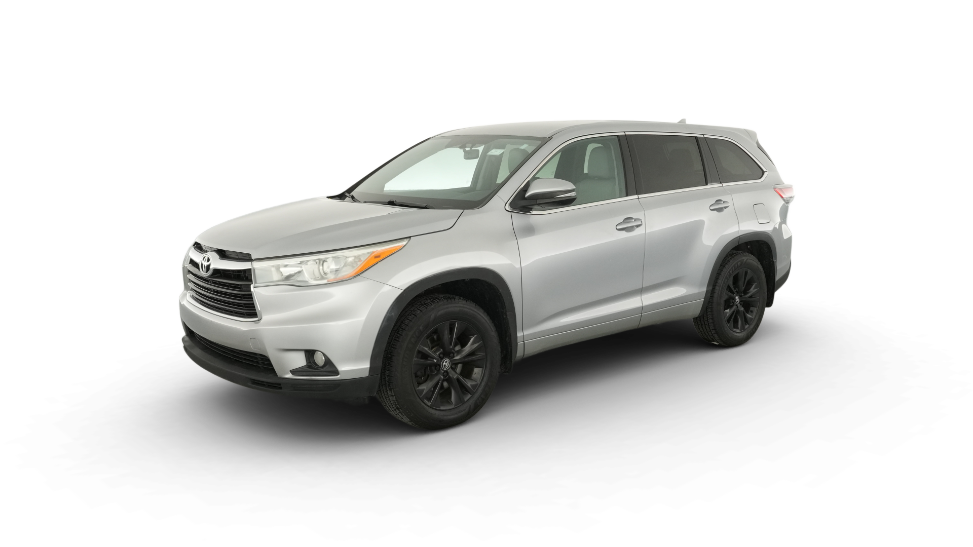 2016 Toyota Highlander vehicle photo