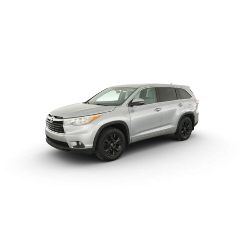 2016 Toyota Highlander