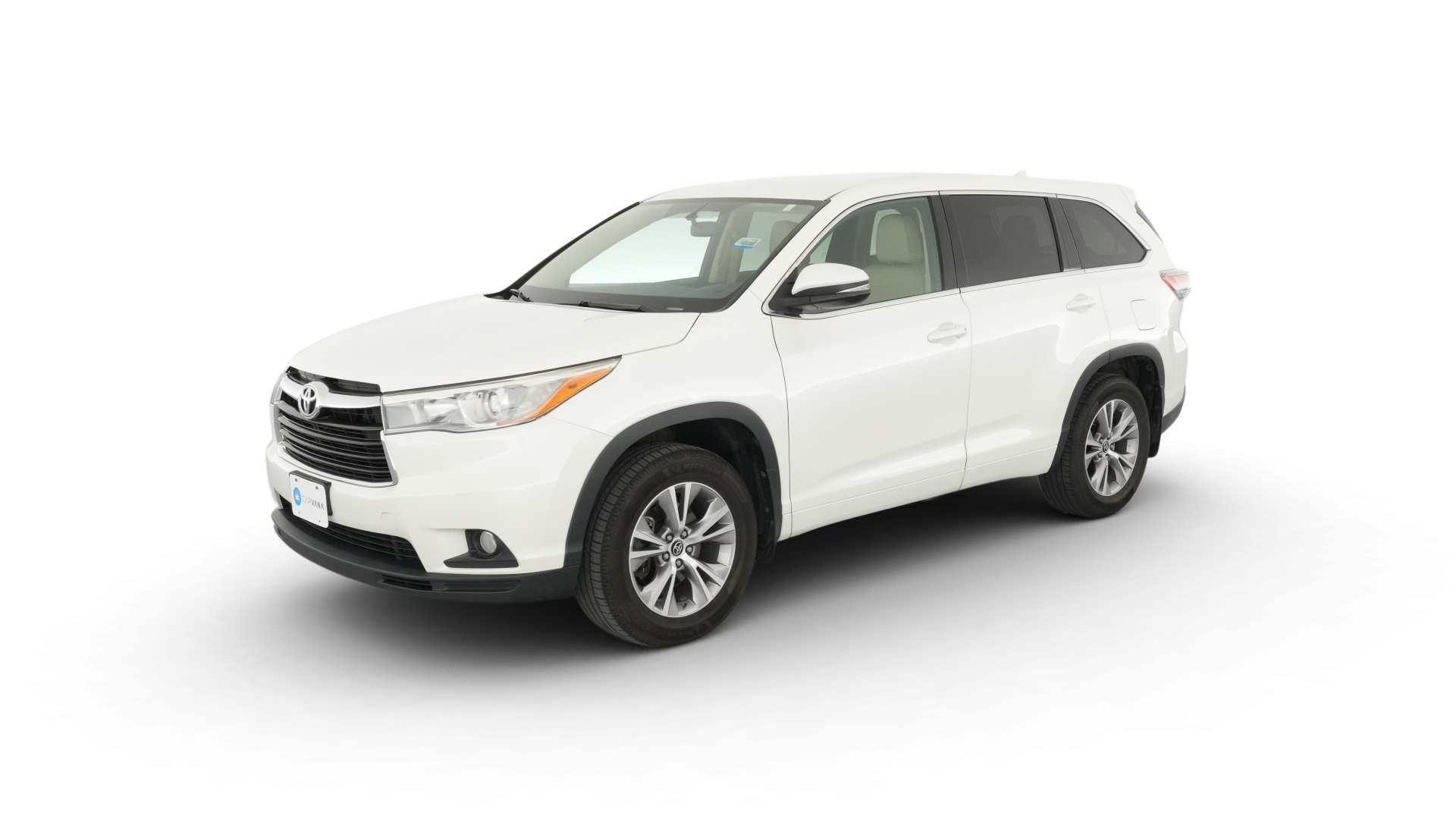 2016 Toyota Highlander vehicle photo
