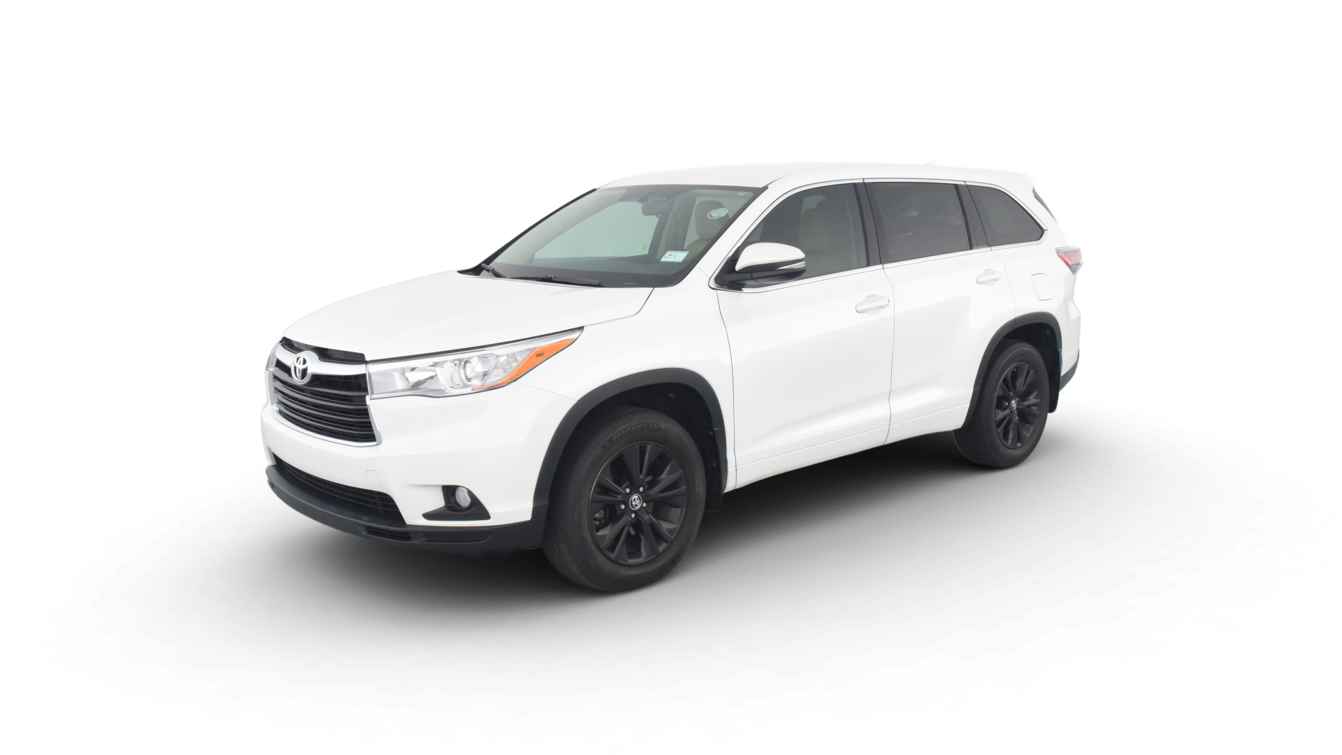 2016 Toyota Highlander LE Plus