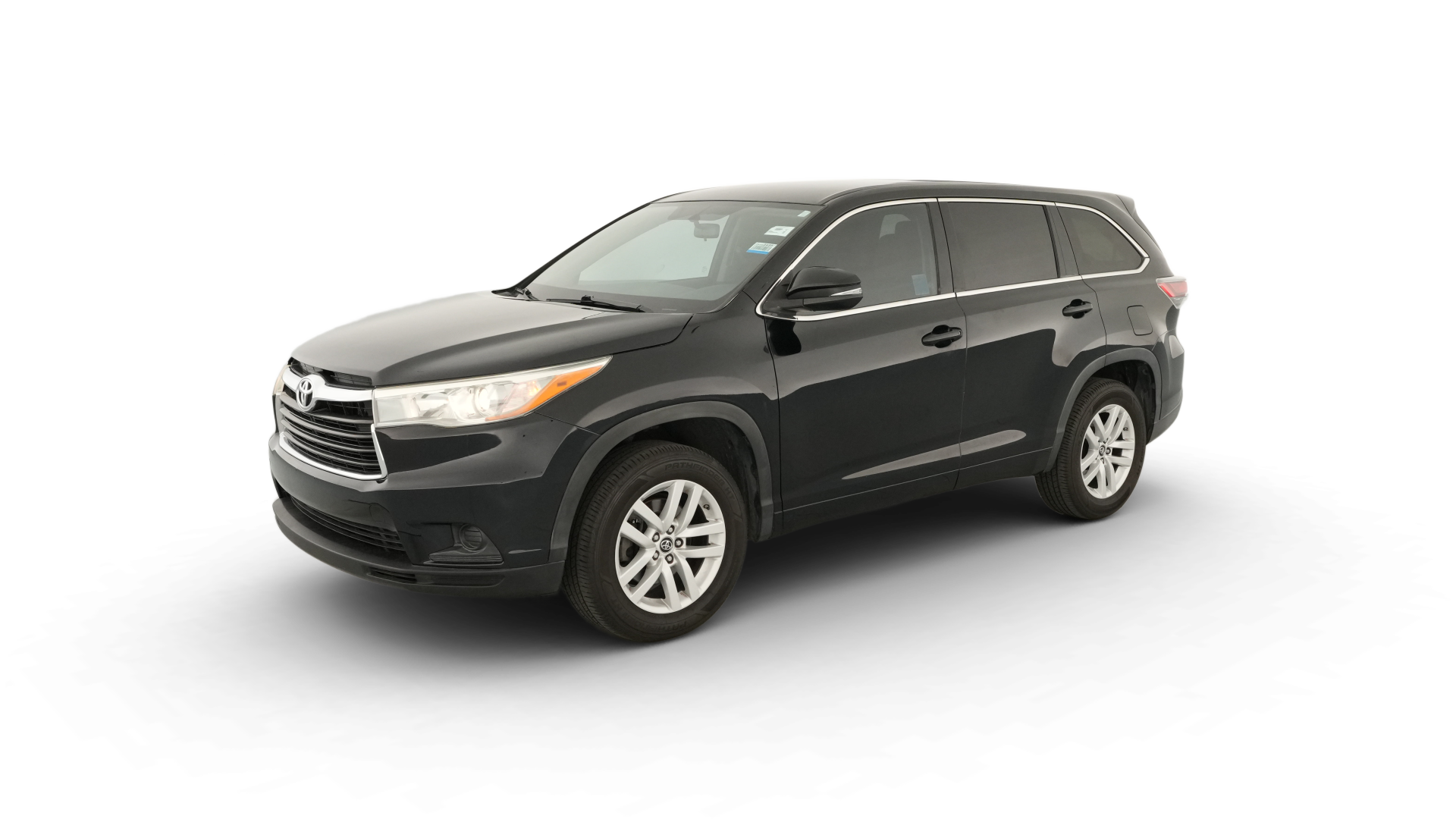 2016 Toyota Highlander vehicle photo