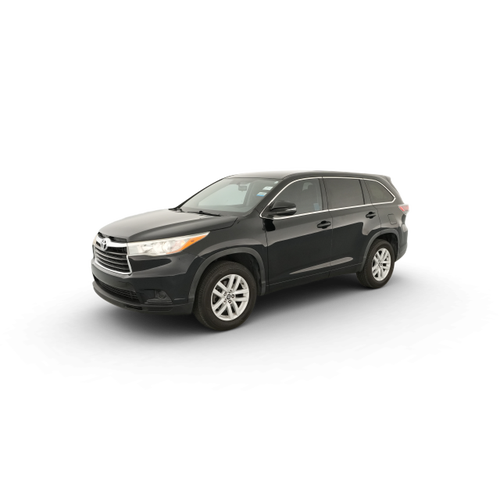 2016 Toyota Highlander