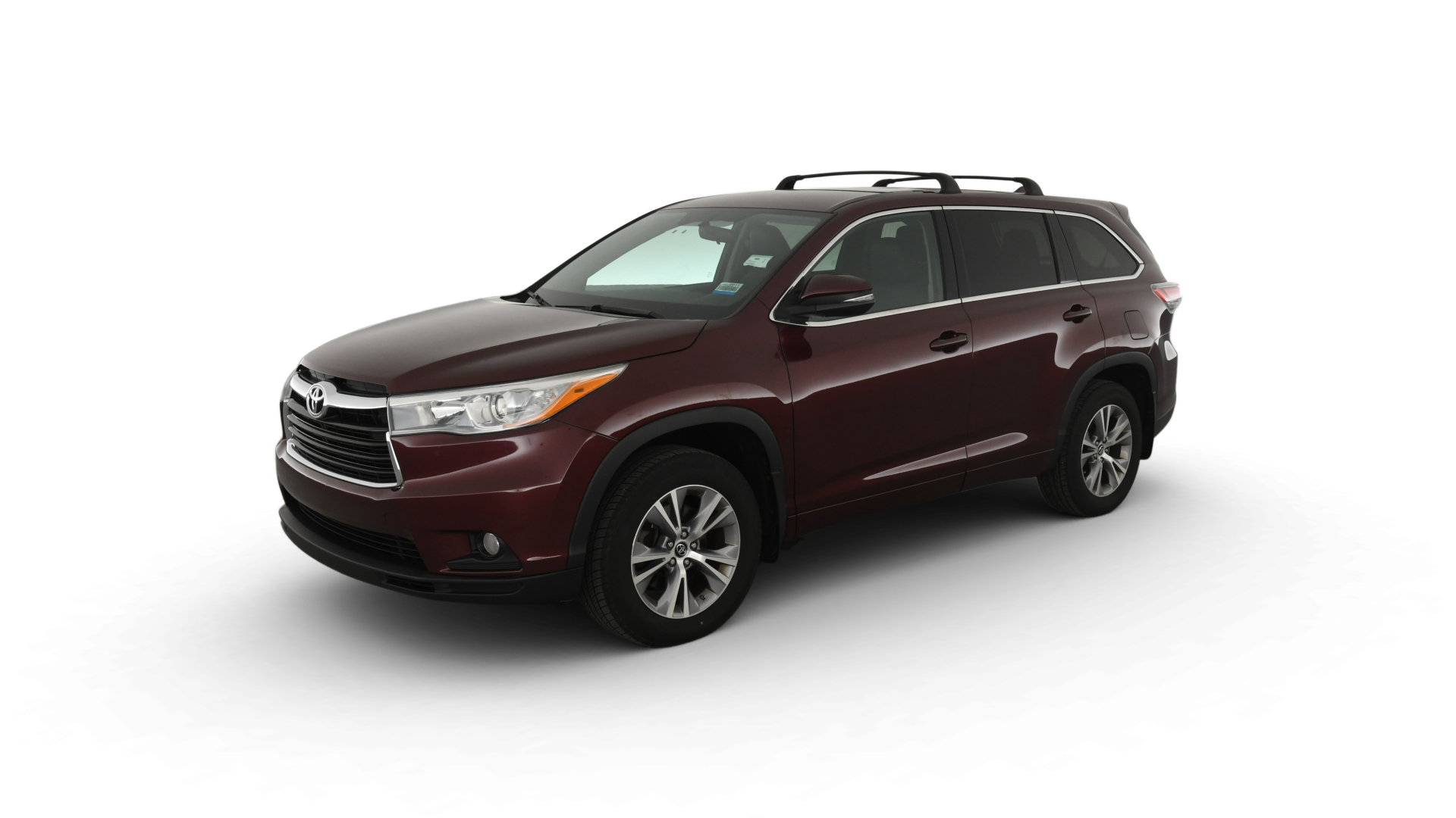 2016 Toyota Highlander vehicle photo