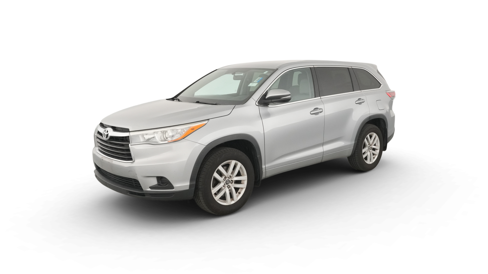 2016 Toyota Highlander vehicle photo