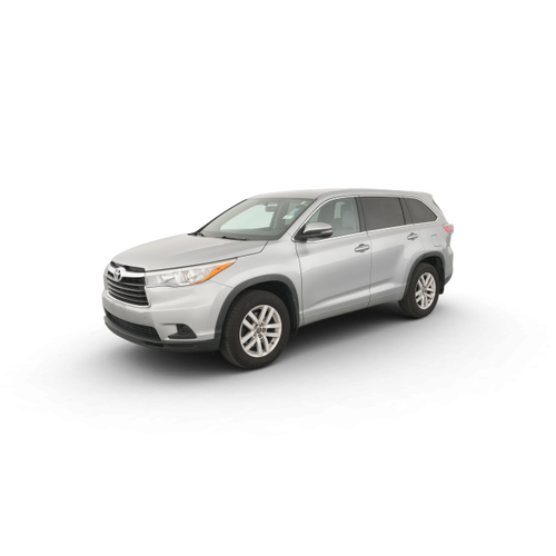 2016 Toyota Highlander