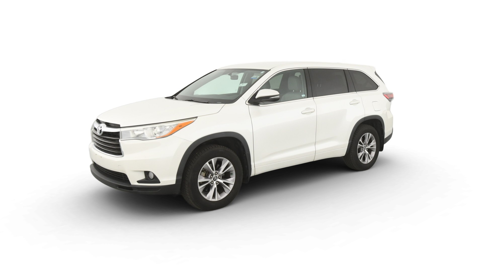 2016 Toyota Highlander