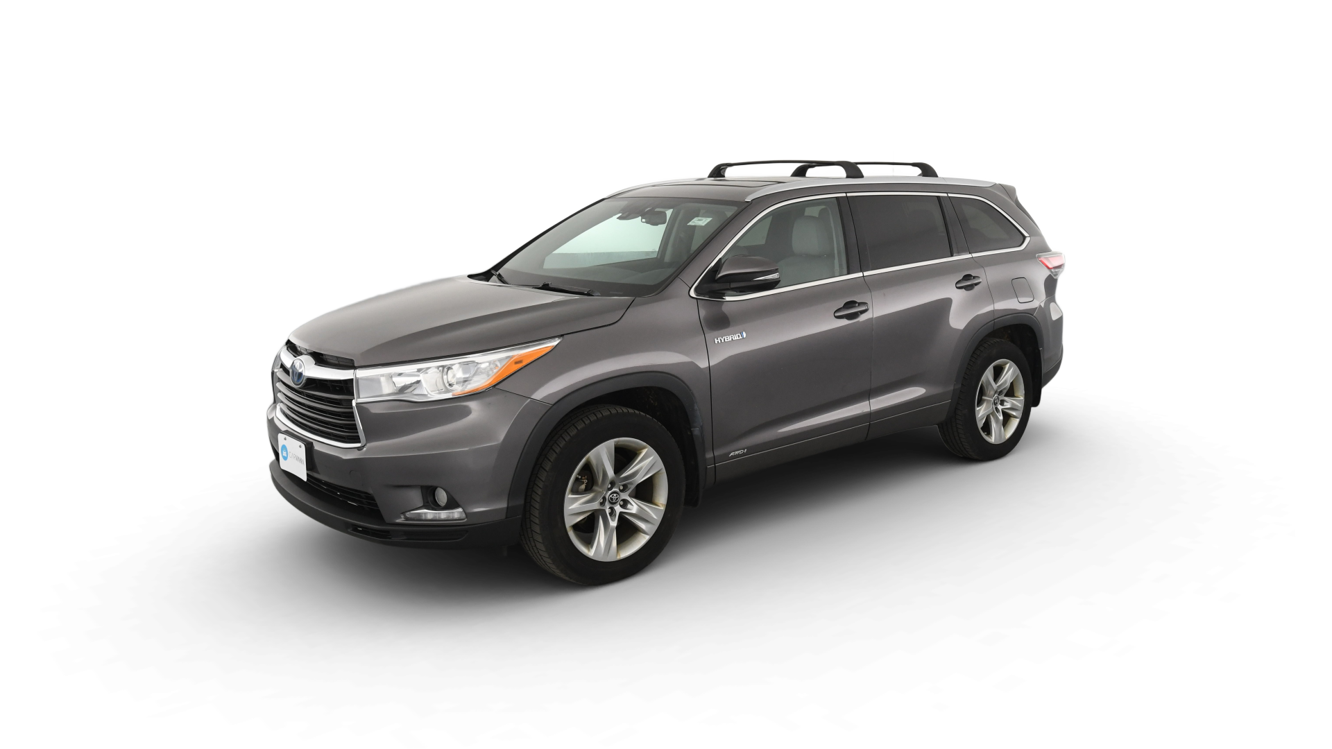 2016 Toyota Highlander Limited Platinum