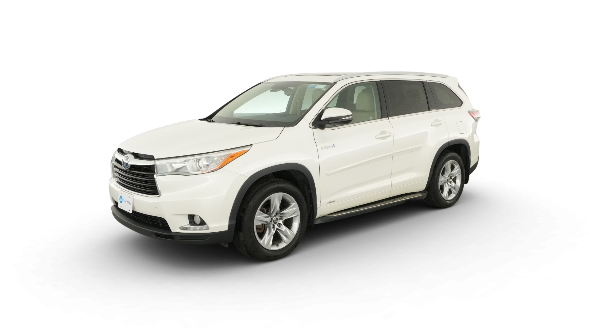 2016 Toyota Highlander vehicle photo