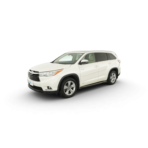 2016 Toyota Highlander