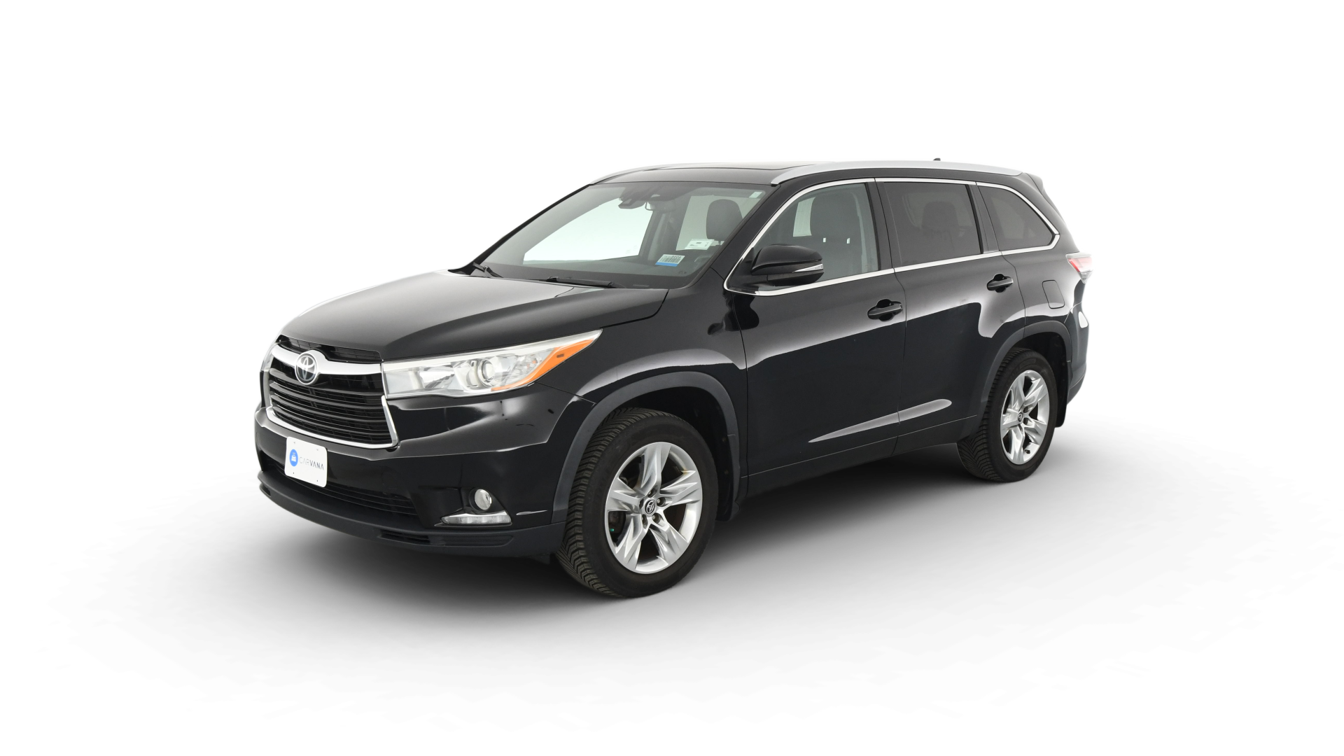 2016 Toyota Highlander vehicle photo