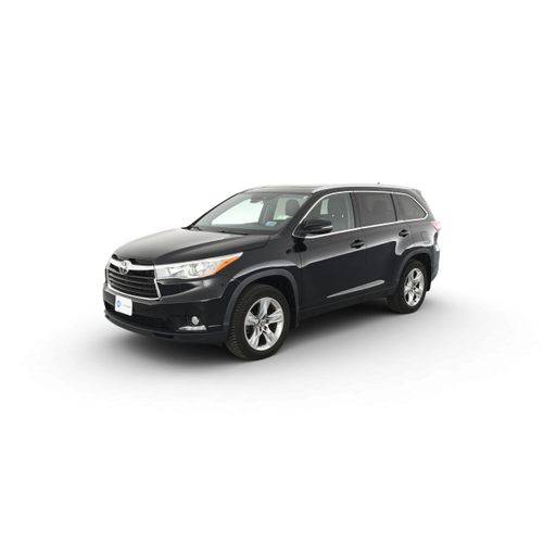 2016 Toyota Highlander