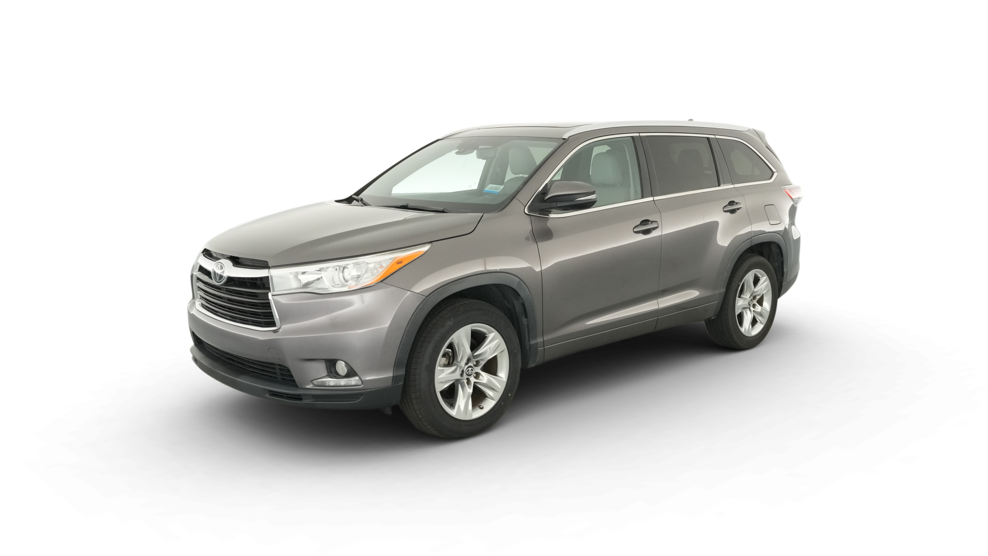 2016 Toyota Highlander vehicle photo