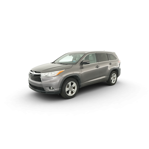 2016 Toyota Highlander