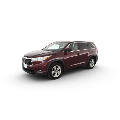 2016 Toyota Highlander